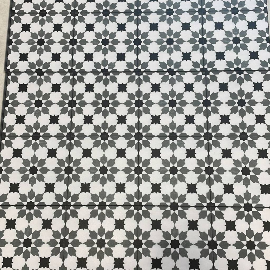 Panele Winylowe LVT Flowstone Jugendstil 44532 Klasa 33 4.5 mm