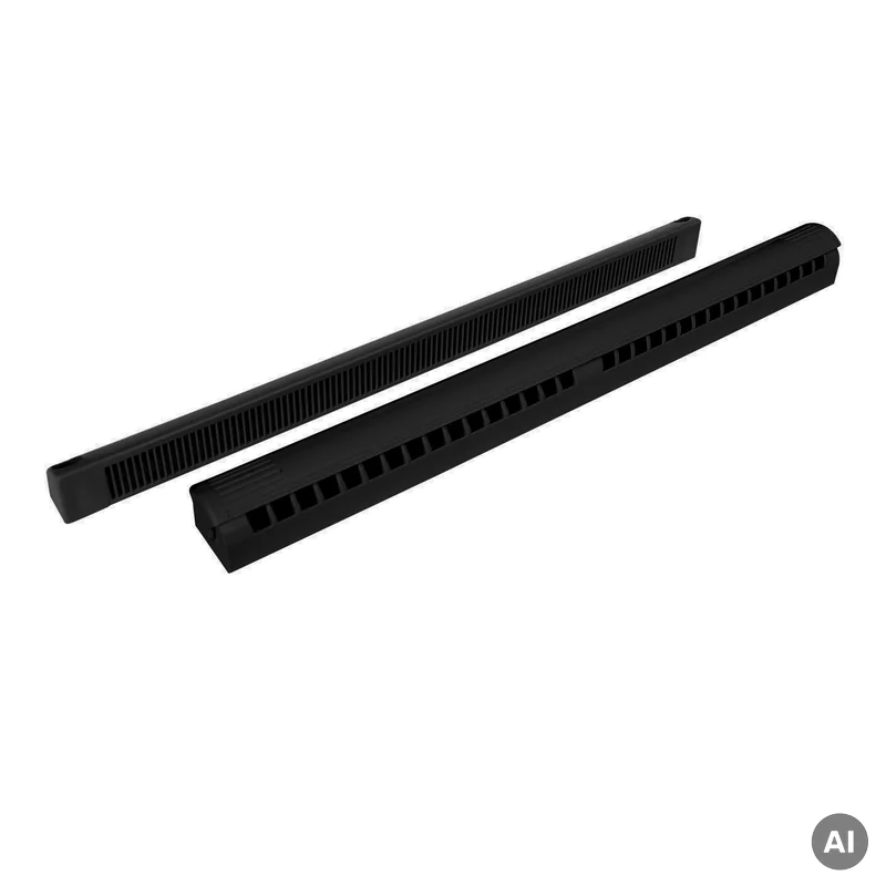 Nawiewnik Zefir Antracyt, NAW ZEFIR ANTRACYT - 2