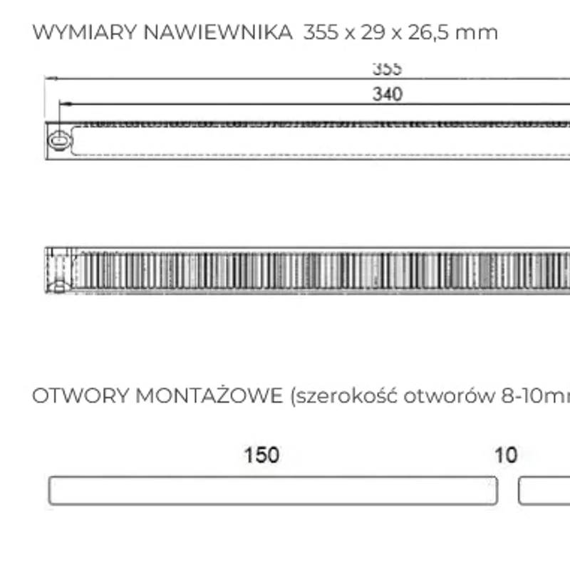 Nawiewnik Zefir Złoty Dąb, NAW ZEFIR MIODOWY - 3