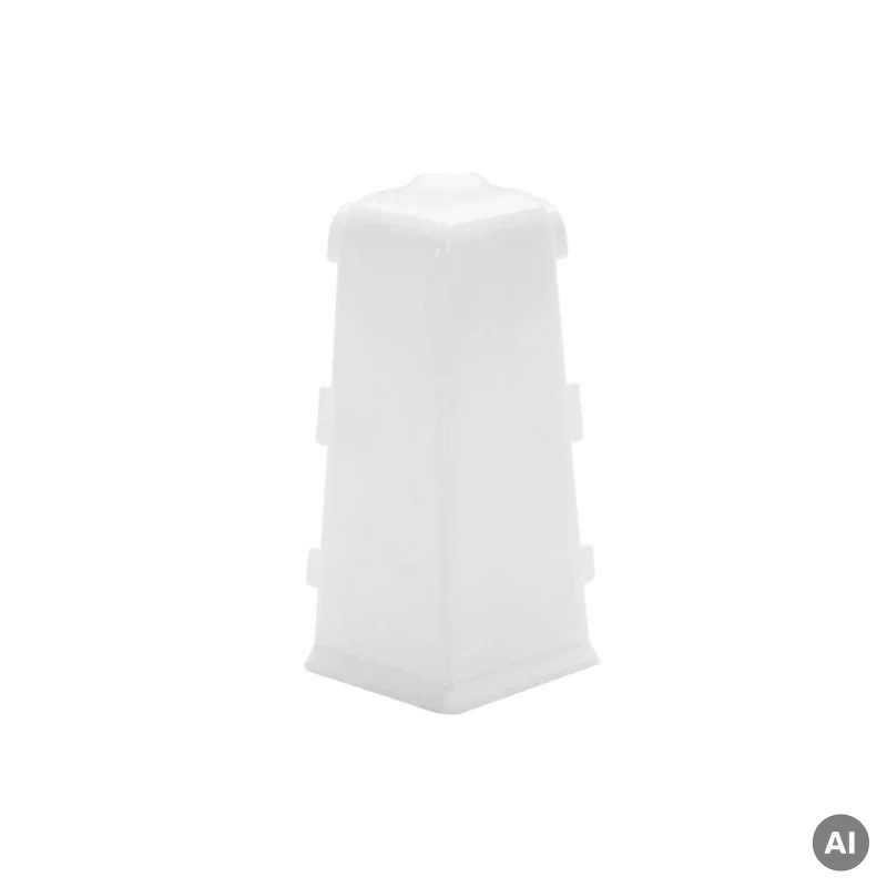 Indo narożnik zewnętrzny Biały Połysk, 5905167726839