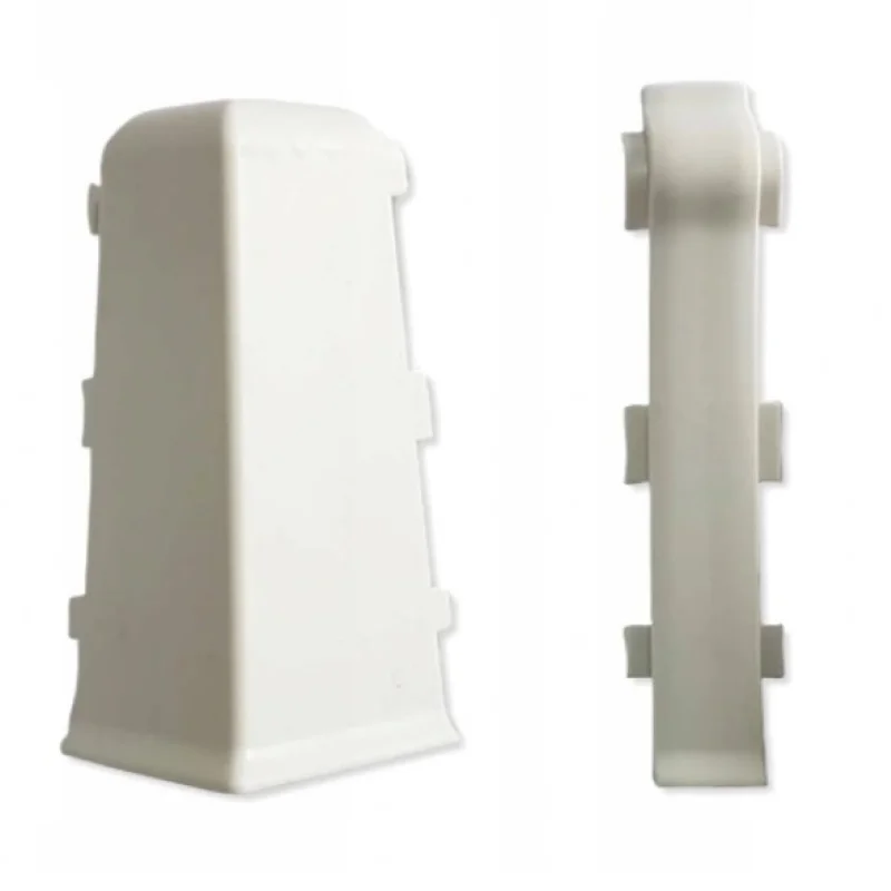 INDO NAROŻNIK ZEWNĘTRZNY Biały Połysk, 5905167726839 - 5