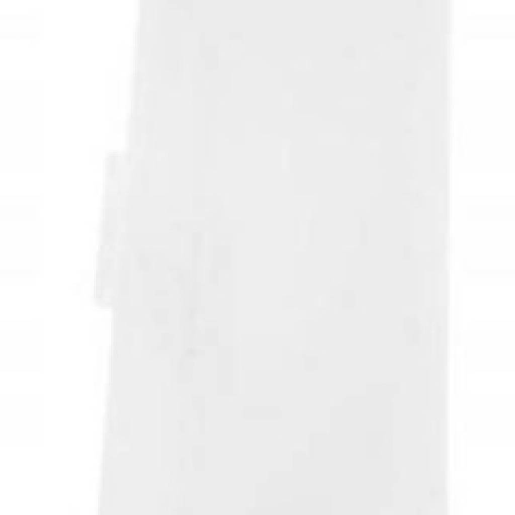 INDO ZAKOŃCZENIE PRAWE Biały Połysk, 5905167727157 INDO ZAKOŃCZENIE PRAWE Biały Połysk, 5905167727157