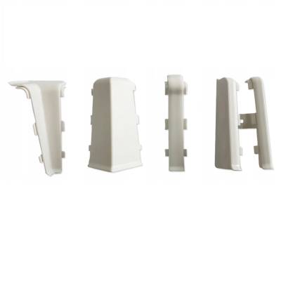 INDO ZAKOŃCZENIE PRAWE Biały Połysk, 5905167727157 INDO ZAKOŃCZENIE PRAWE Biały Połysk, 5905167727157