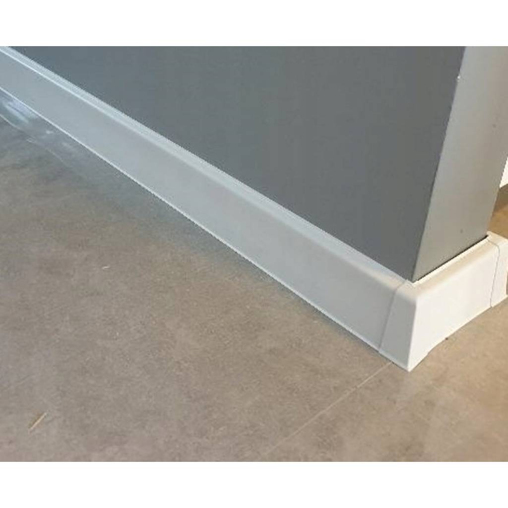 INDO ZAKOŃCZENIE PRAWE Biały Połysk, 5905167727157 INDO ZAKOŃCZENIE PRAWE Biały Połysk, 5905167727157