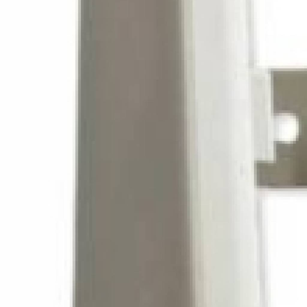 INDO ZAKOŃCZENIE LEWE Biały Połysk, 5905167726990 INDO ZAKOŃCZENIE LEWE Biały Połysk, 5905167726990