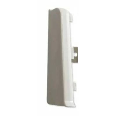 INDO ZAKOŃCZENIE LEWE Biały Połysk, 5905167726990 INDO ZAKOŃCZENIE LEWE Biały Połysk, 5905167726990