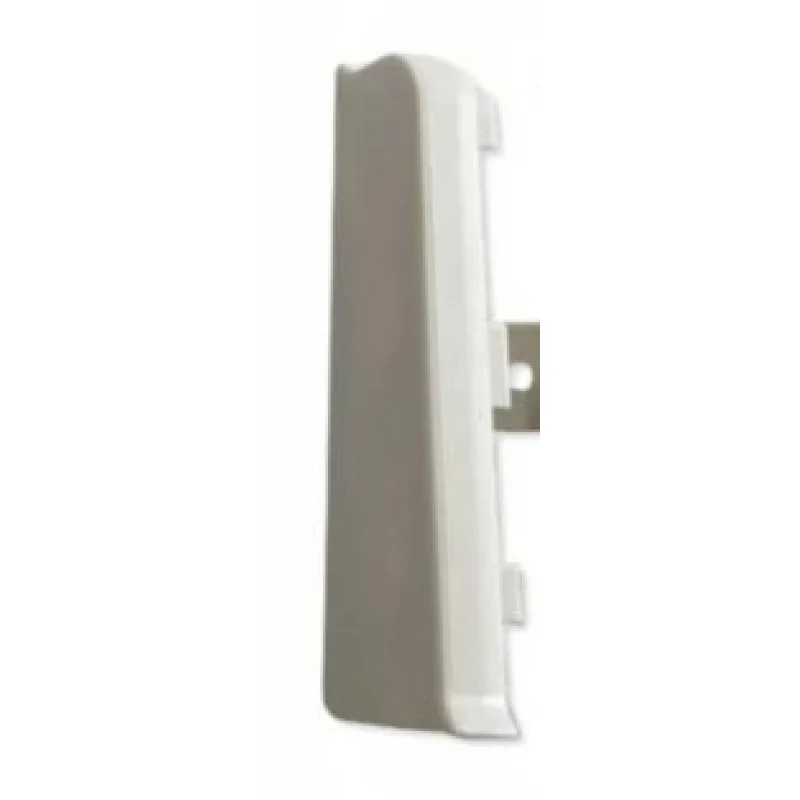 INDO ZAKOŃCZENIE LEWE Biały Połysk, 5905167726990 - 3