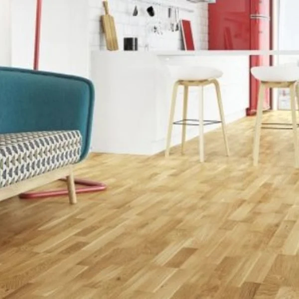 Podłoga drewniana Dąb Standard Naturalny 14 mm, BK8-DBE3-L