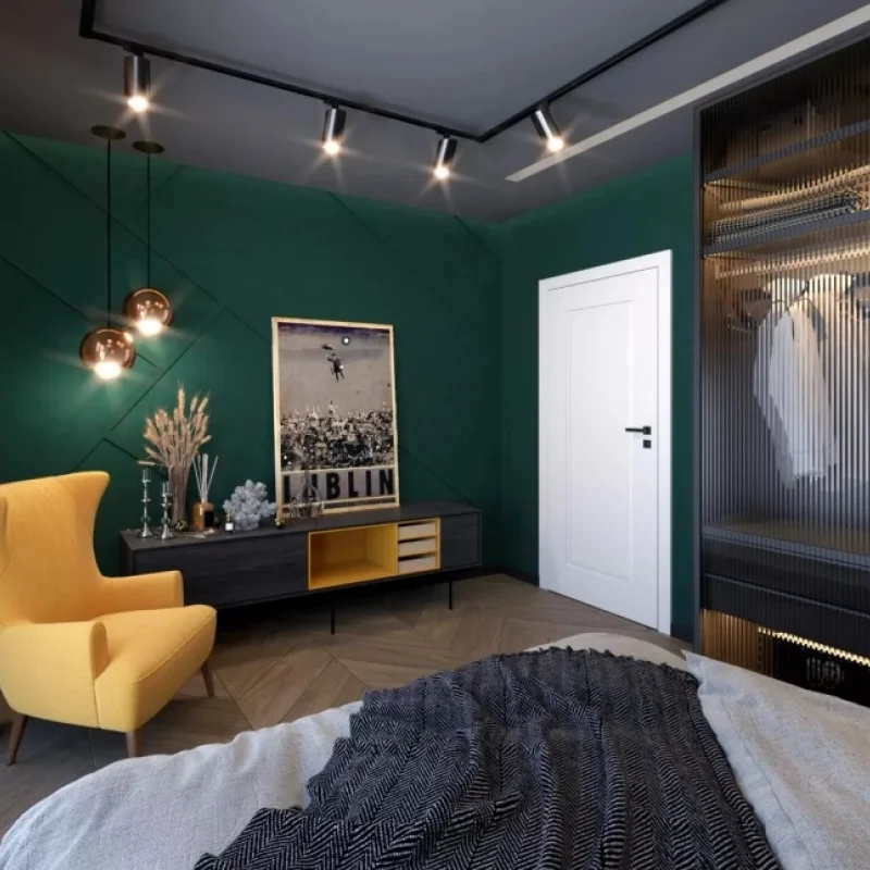 Drzwi Estra 5 przylgowe lewe 80cm, 5901316084713 - 4