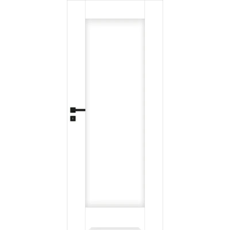 Drzwi Estra 5 przylgowe WC prawe 80cm, 5901316084744 - 2
