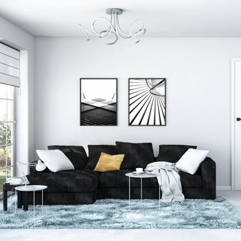 Drzwi Estra 5 przylgowe WC prawe 80cm, 5901316084744