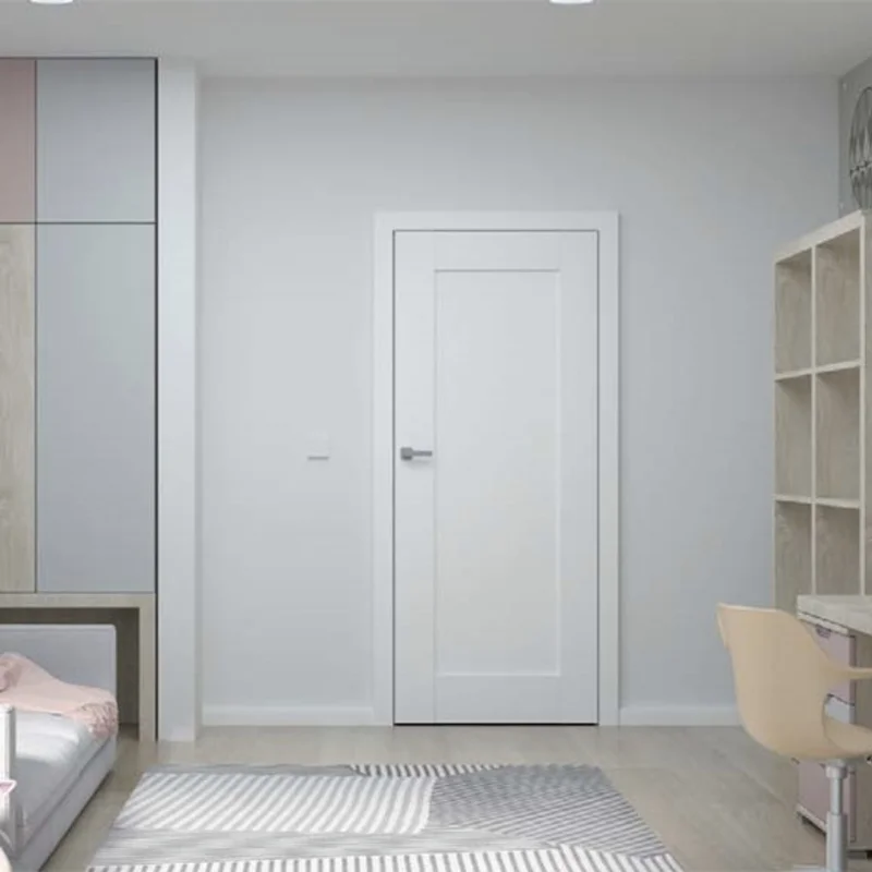 Drzwi Estra 5 przylgowe WC prawe 80cm, 5901316084744 - 3