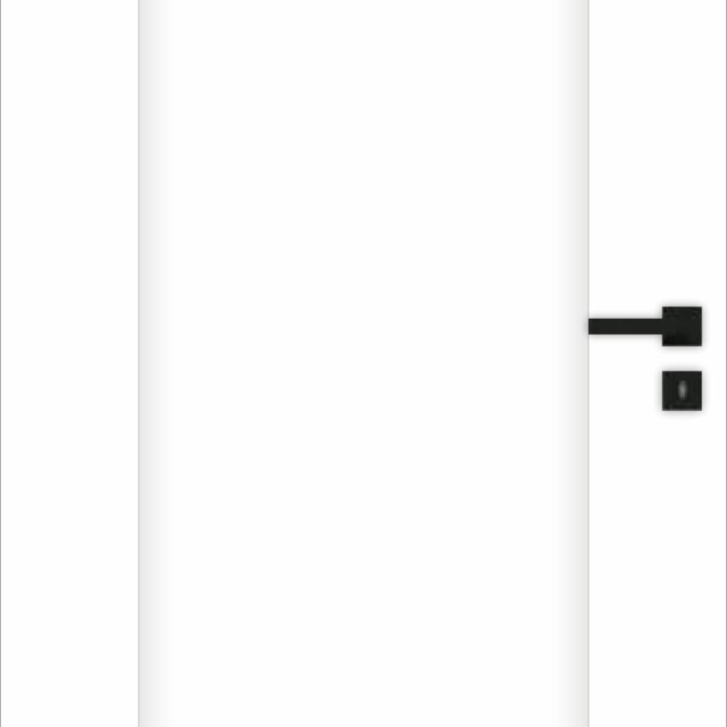 Drzwi Estra 5 przylgowe WC lewe 80cm, 5901316084737