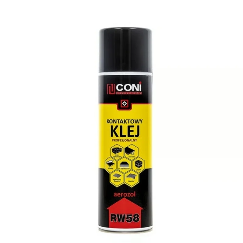 Klej kontaktowy CONI RW58 500 ml, 5903231419601