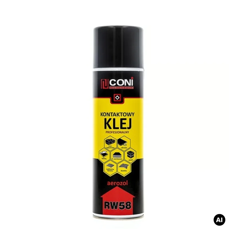 Klej kontaktowy CONI RW58 500 ml, 5903231419601