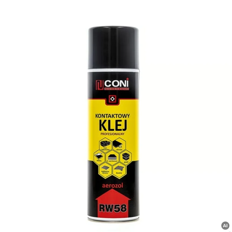 Klej kontaktowy CONI RW58 500 ml, 5903231419601