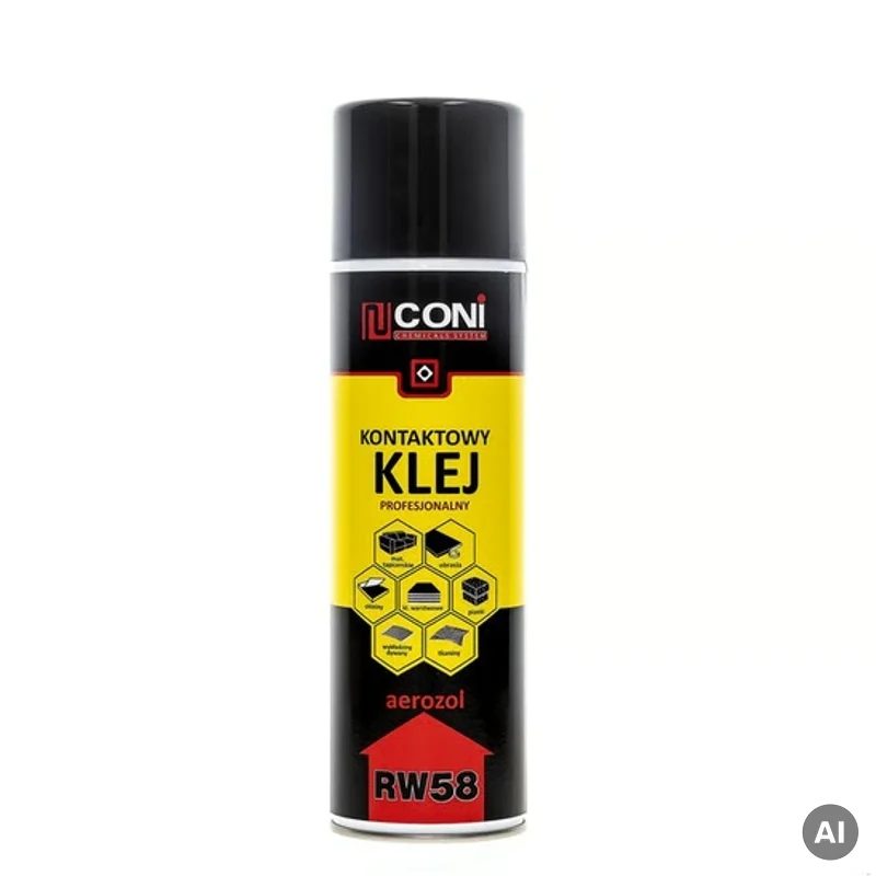 Klej kontaktowy CONI RW58 500 ml, 5903231419601