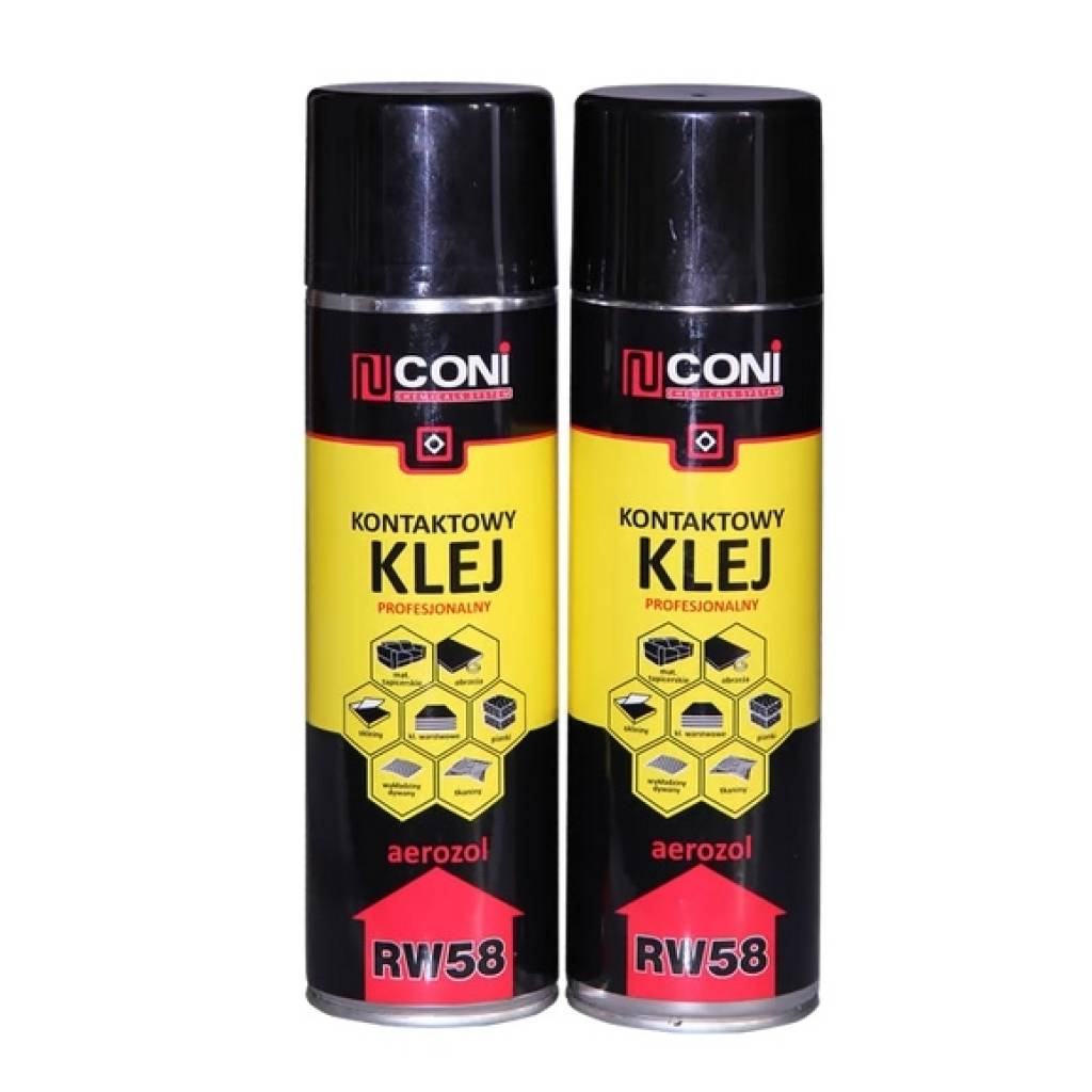 Klej kontaktowy CONI RW58 500 ml, 5903231419601