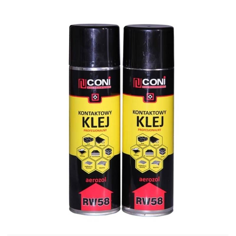 Klej kontaktowy CONI RW58 500 ml, 5903231419601