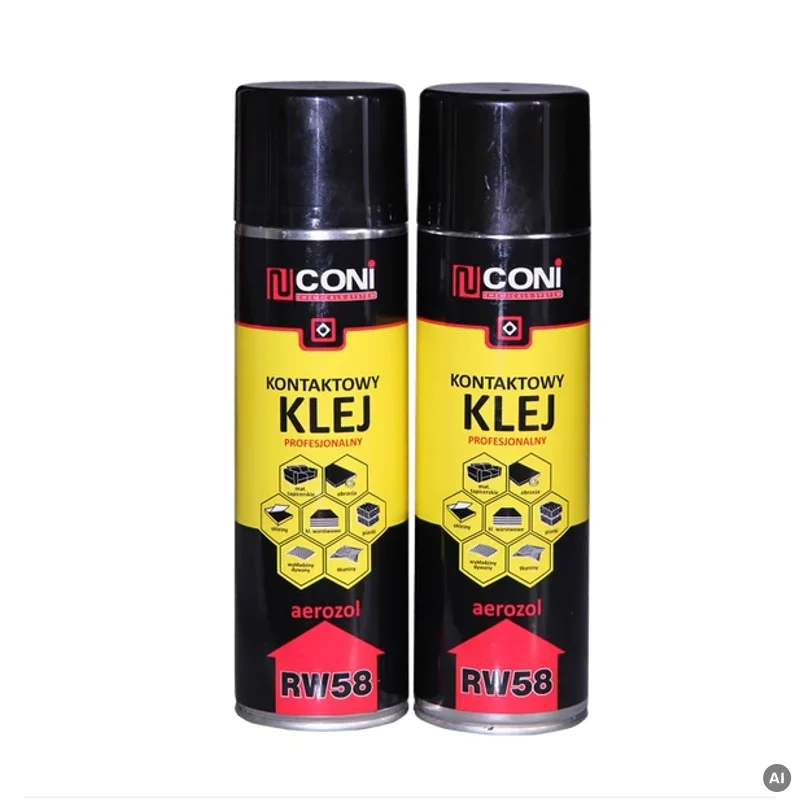 Klej kontaktowy CONI RW58 500 ml, 5903231419601 - 2