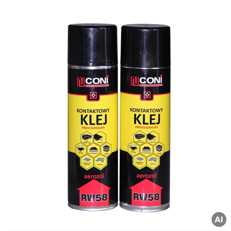 Klej kontaktowy CONI RW58 500 ml, 5903231419601 - 2