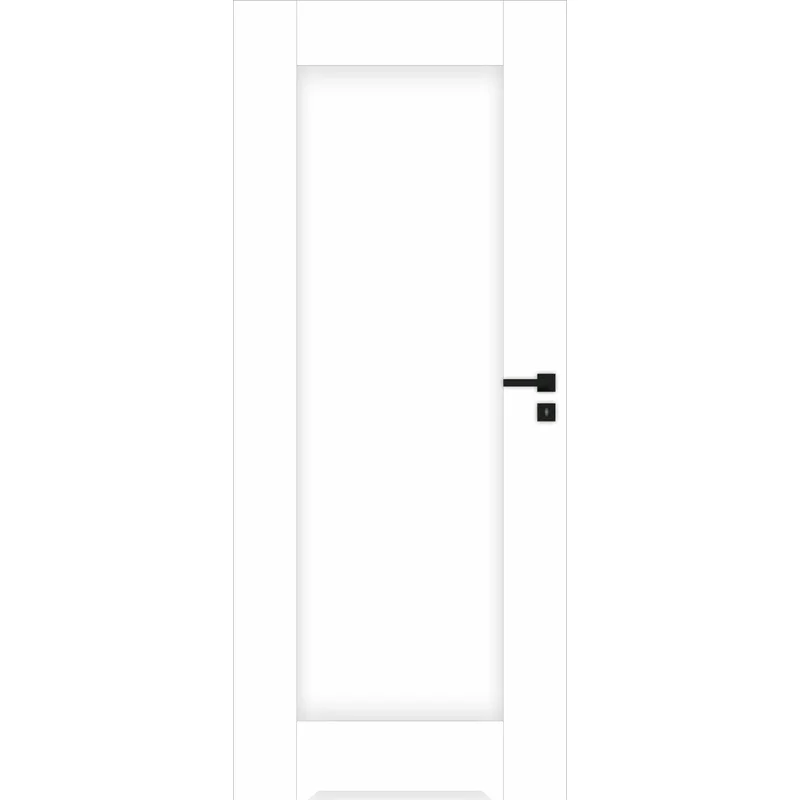 Drzwi Estra 5 przylgowe WC lewe 70cm, 5901316084690 - 2