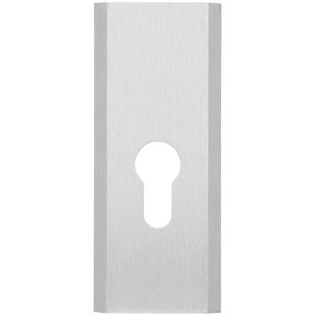 Szyld Axa do klamki Alaska Arrow Flex Premium INOX, 5907614557393