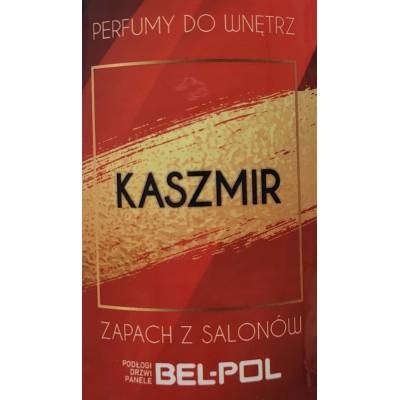 Perfumy do wnętrz Kaszmir , 5907662656277