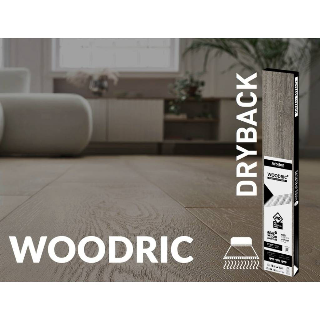 Panele winylowe SPC LVT DWS211 Dąb Dallas Klasa 33 2.5 mm, 5905167855690