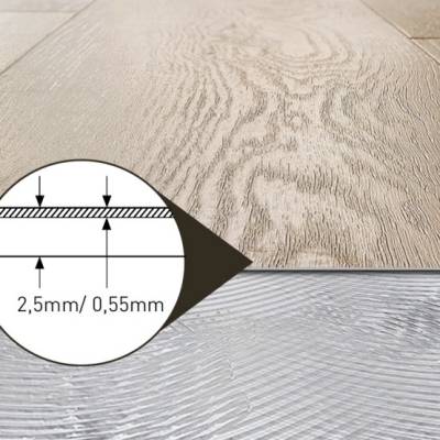 Panele winylowe SPC LVT DWS211 Dąb Dallas Klasa 33 2.5 mm, 5905167855690