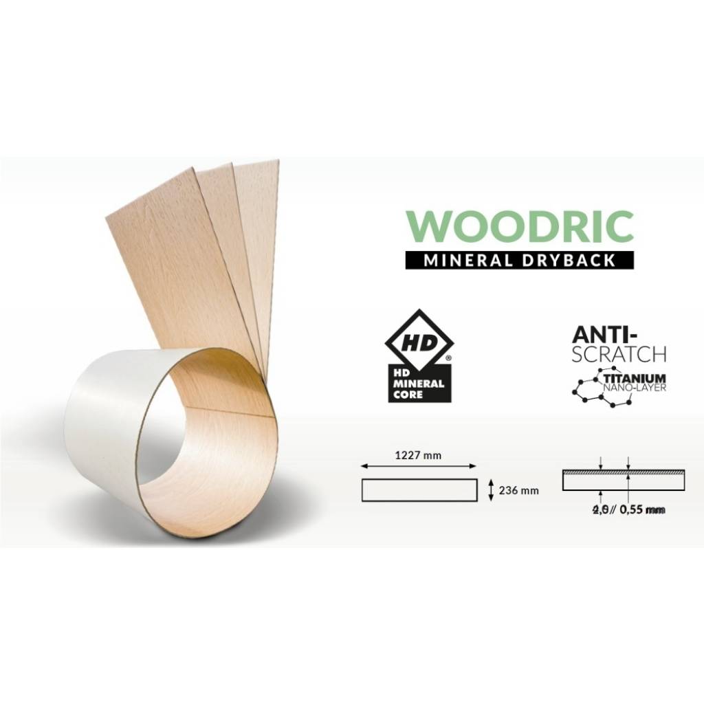 Panele winylowe SPC LVT DWS211 Dąb Dallas Klasa 33 2.5 mm, 5905167855690