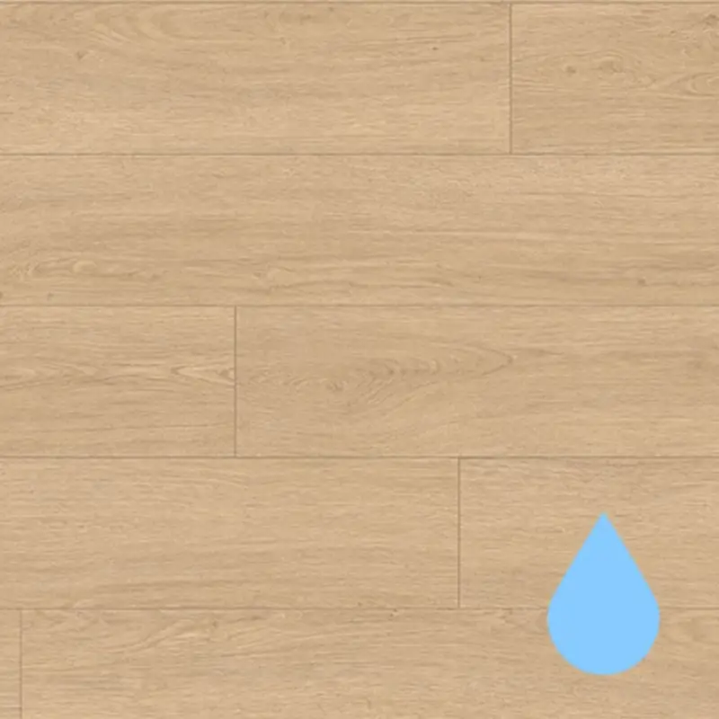Panele podłogowe Dąb Victoria naturalny EL1009 AC4 8 mm, 1