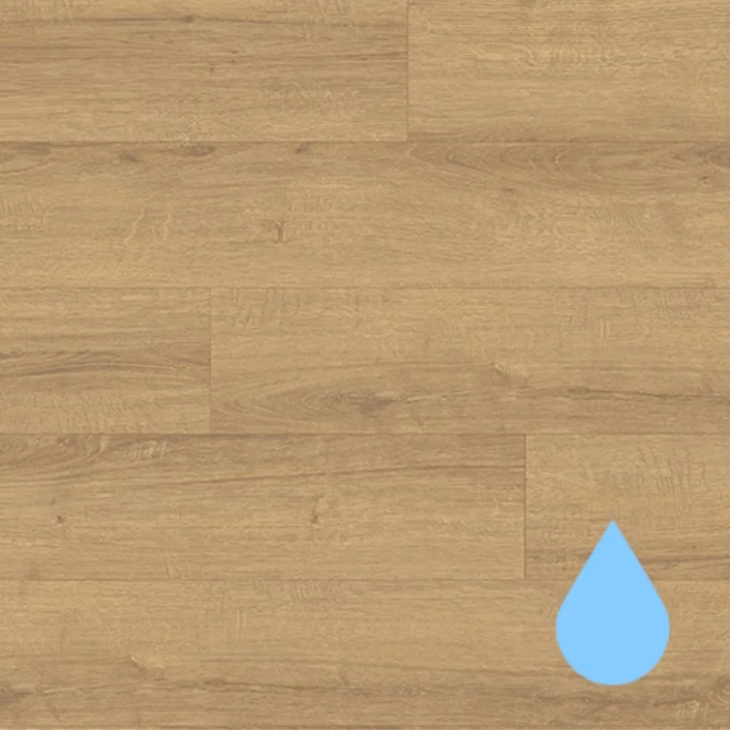 Dąb Sherman miodowy EL1007 AC4 8 mm, 1667224