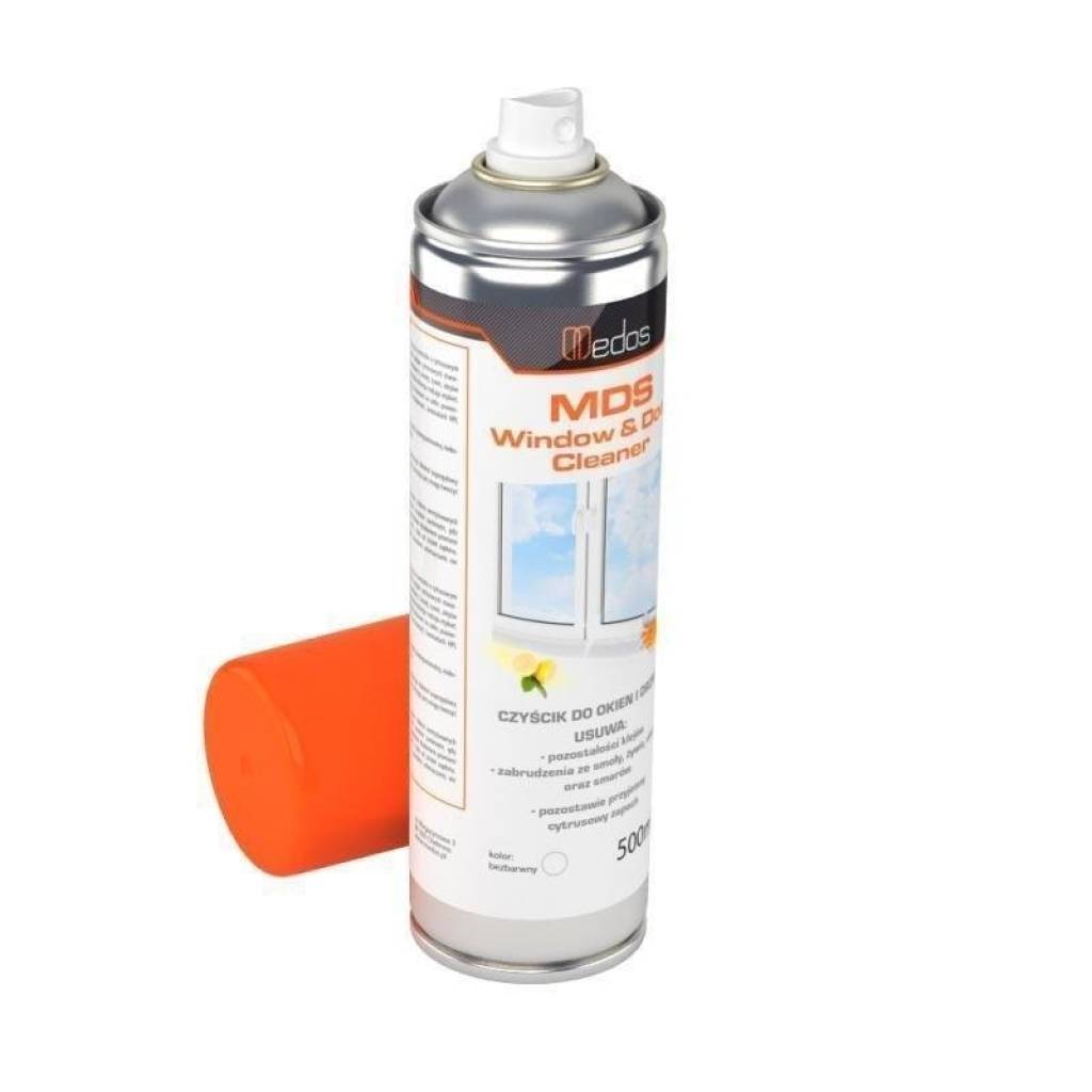 Mds Window Door Cleaner 500ml