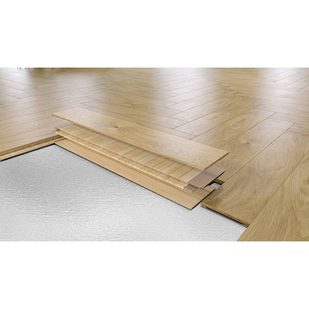 Dąb Trivor Jodła klasyczna 130 1WC000008 14 mm, BLC-DBE1-L05-C2R-A14130-F