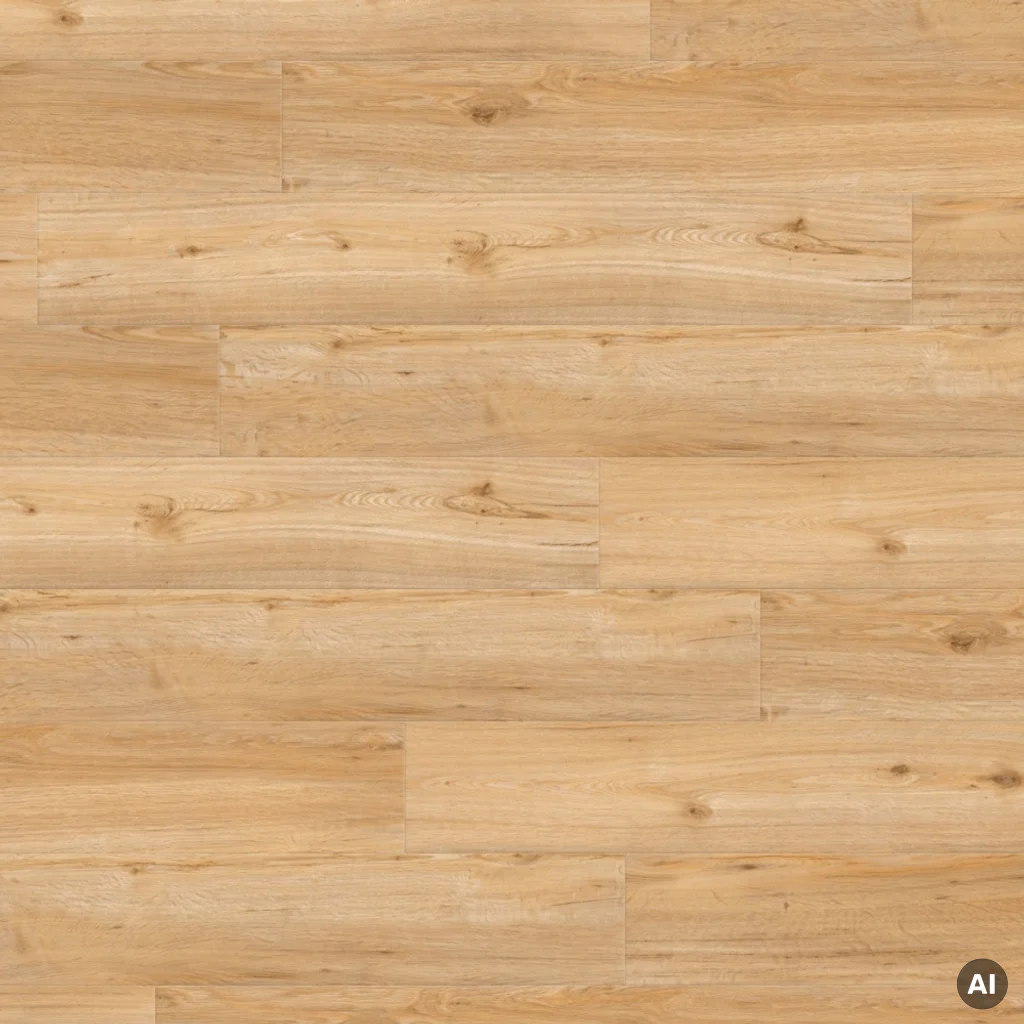 Panele winylowe SPC LVT Ballerina 6 mm Klasa 33, 37750347