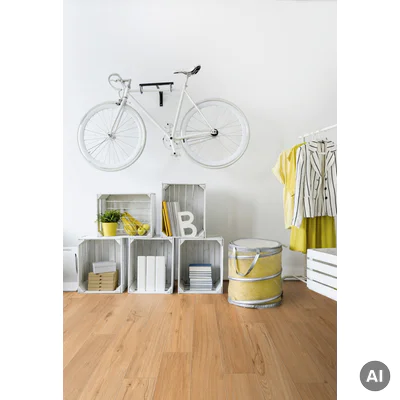 Panele winylowe SPC LVT Ballerina 6 mm Klasa 33, 37750347