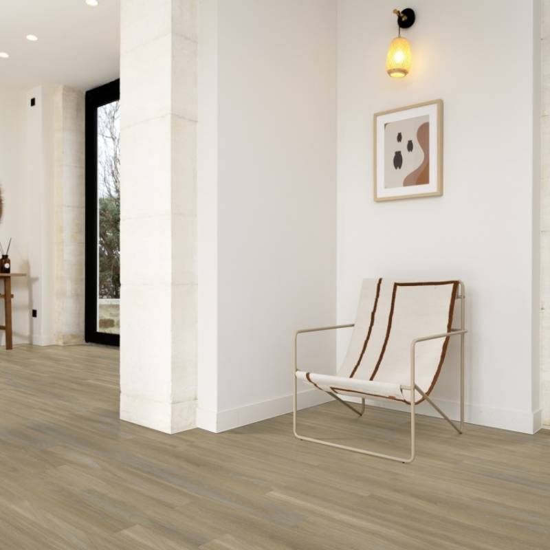 Panele winylowe SPC LVT Dąb Bostonian 0871 Klasa 33 6 mm, 37750871
