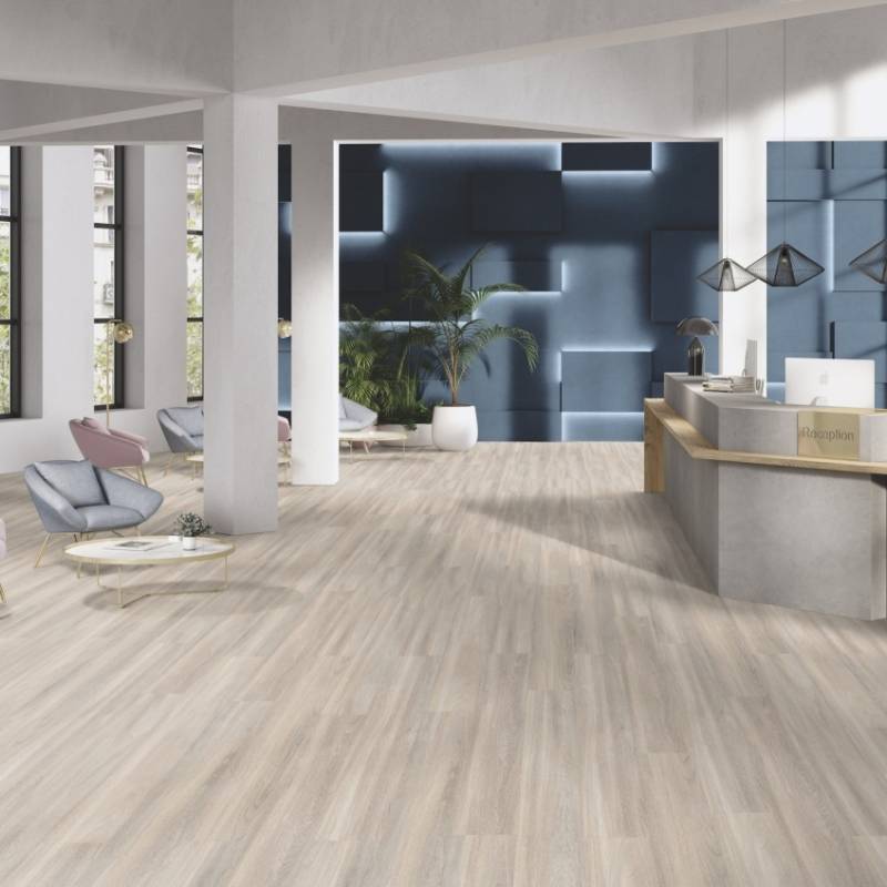 Panele winylowe SPC LVT Dąb Bostonian Beige 0853 Klasa 33 6 mm, 37750853