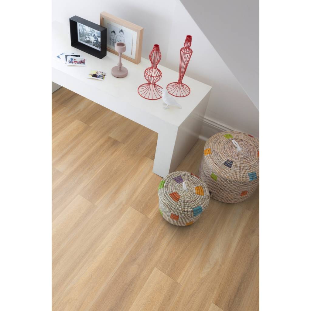 Panele winylowe SPC LVT Dąb Bostonian Honey 0851 Klasa 33 6 mm, 37750851