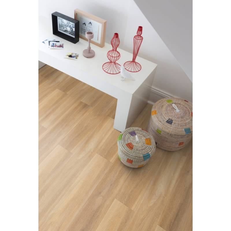 Panele winylowe SPC LVT Dąb Bostonian Honey 0851 Klasa 33 6 mm, 37750851