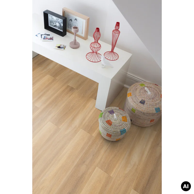 Panele winylowe SPC LVT Dąb Bostonian Honey 0851 Klasa 33 6