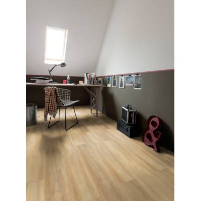 Panele winylowe SPC LVT Dąb Bostonian Honey 0851 Klasa 33 6 mm, 37750851