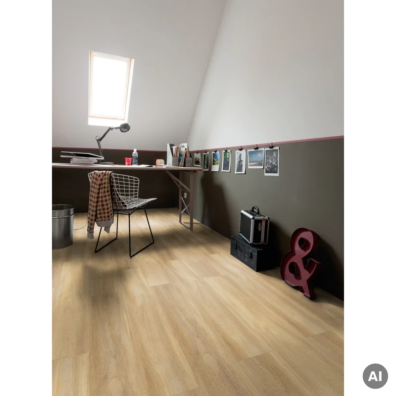 Panele winylowe SPC LVT Dąb Bostonian Honey 0851 6 mm Klasa