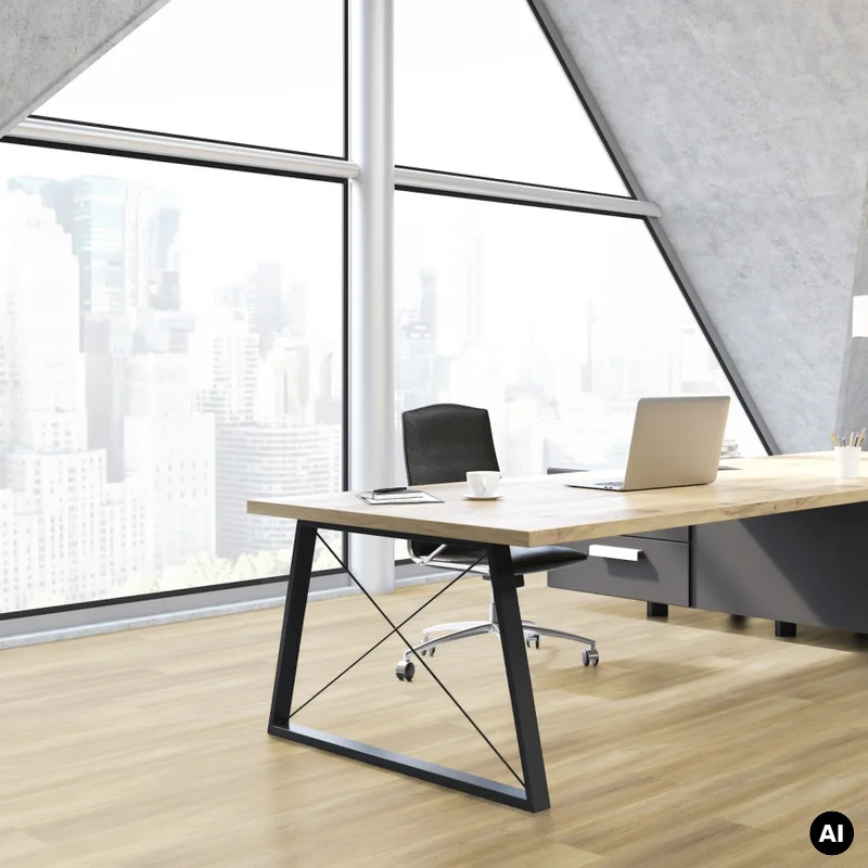 Panele winylowe SPC LVT Dąb Bostonian Honey 0851 Klasa 33 6