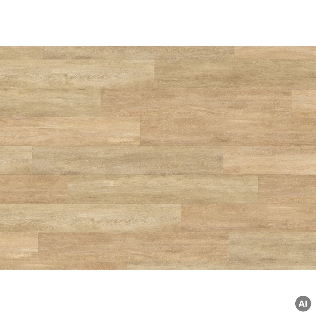 Panele winylowe SPC LVT Dąb Honey 6 mm Klasa 33, 37750441