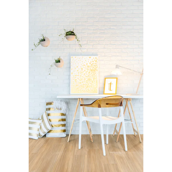 Panele winylowe SPC LVT Dąb Honey Naturalny 6 mm Klasa 33, 