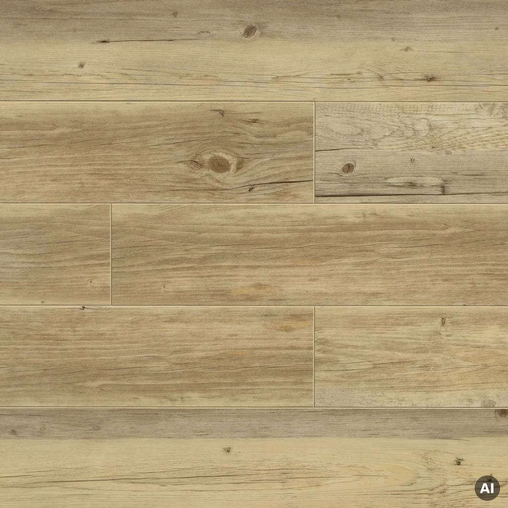 Panele winylowe SPC LVT Long Board 6 mm Klasa 33, 37750455