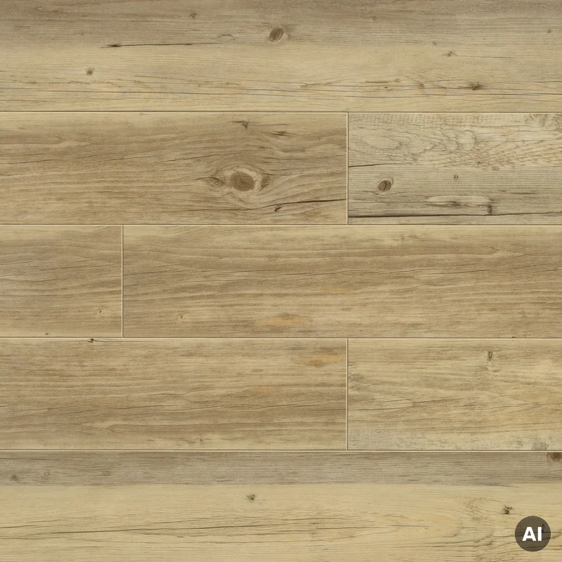 Panele winylowe SPC LVT Long Board 6 mm Klasa 33, 37750455 -