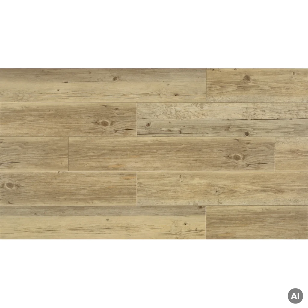 Panele winylowe SPC LVT Long Board 6 mm Klasa 33, 37750455